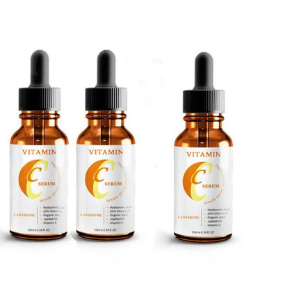 Buy SerumVitamin C Hyaluronic Acid Serum – Brighten & Hydrate Skin