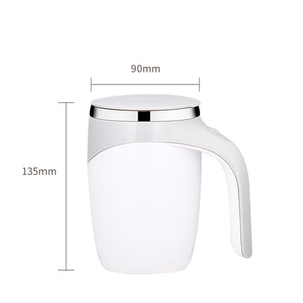 Buy Rechargeable Automatic Stirring Cup for Coffee & Milkshake