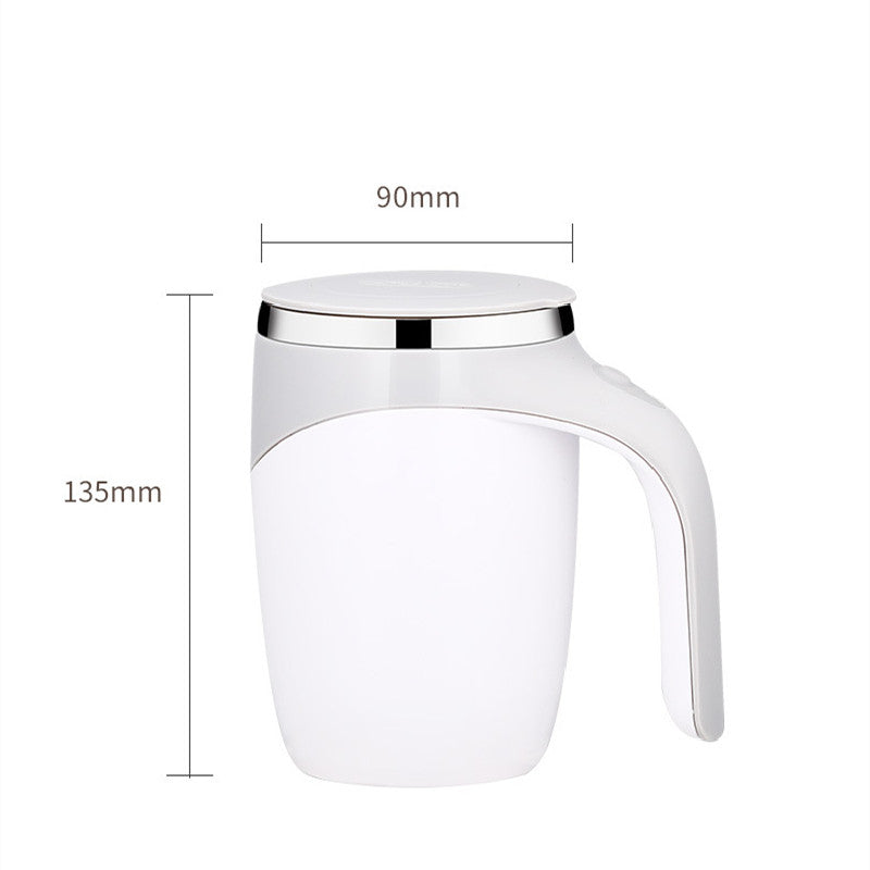 Buy Rechargeable Automatic Stirring Cup for Coffee & Milkshake