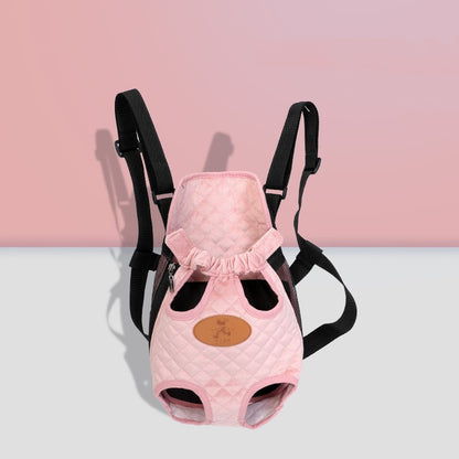 Portable Cat Backpack for Spring Outing Adventures and Travel