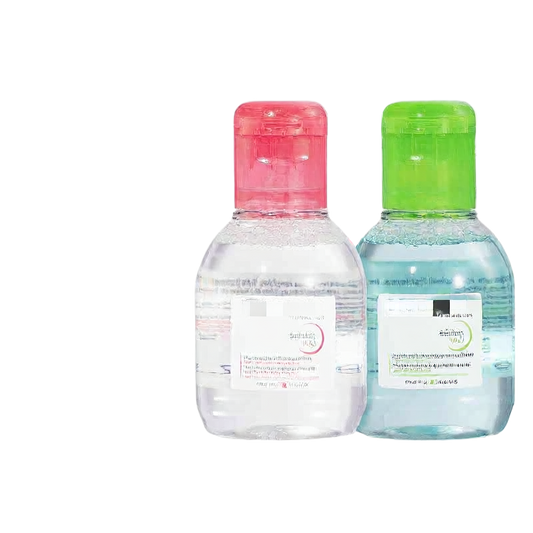 Makeup Remover Sample for Beauty and Skincare Trial Use