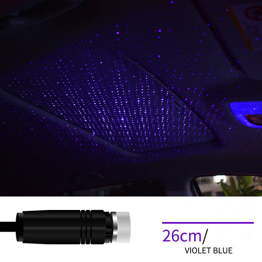 LED Star Light Projector for Party & Car Interior Lighting