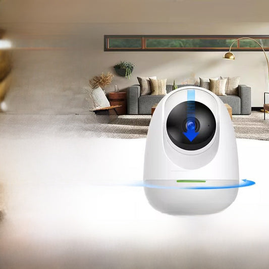 4K High-Definition Pet Camera Wireless with Remote Control