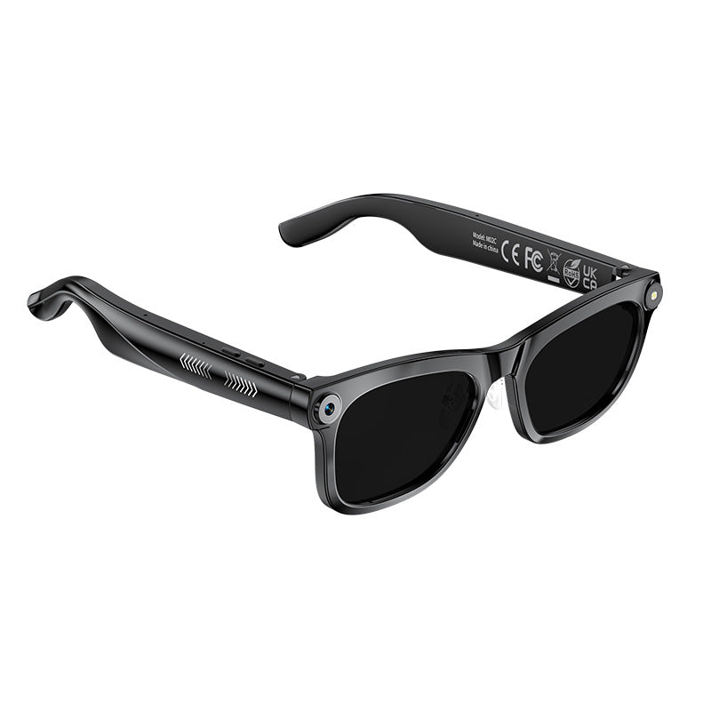 AI Smart Glasses with Camera and Bluetooth for Smart Use