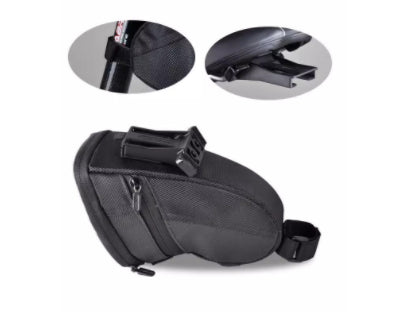 Buy Bicycle Bag | Mountain Bike Tail & Saddle Seat Cushion Bag