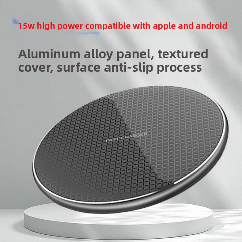 35W Fast Wireless Charger
