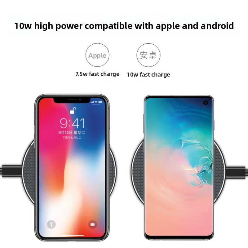 35W Fast Wireless Charger