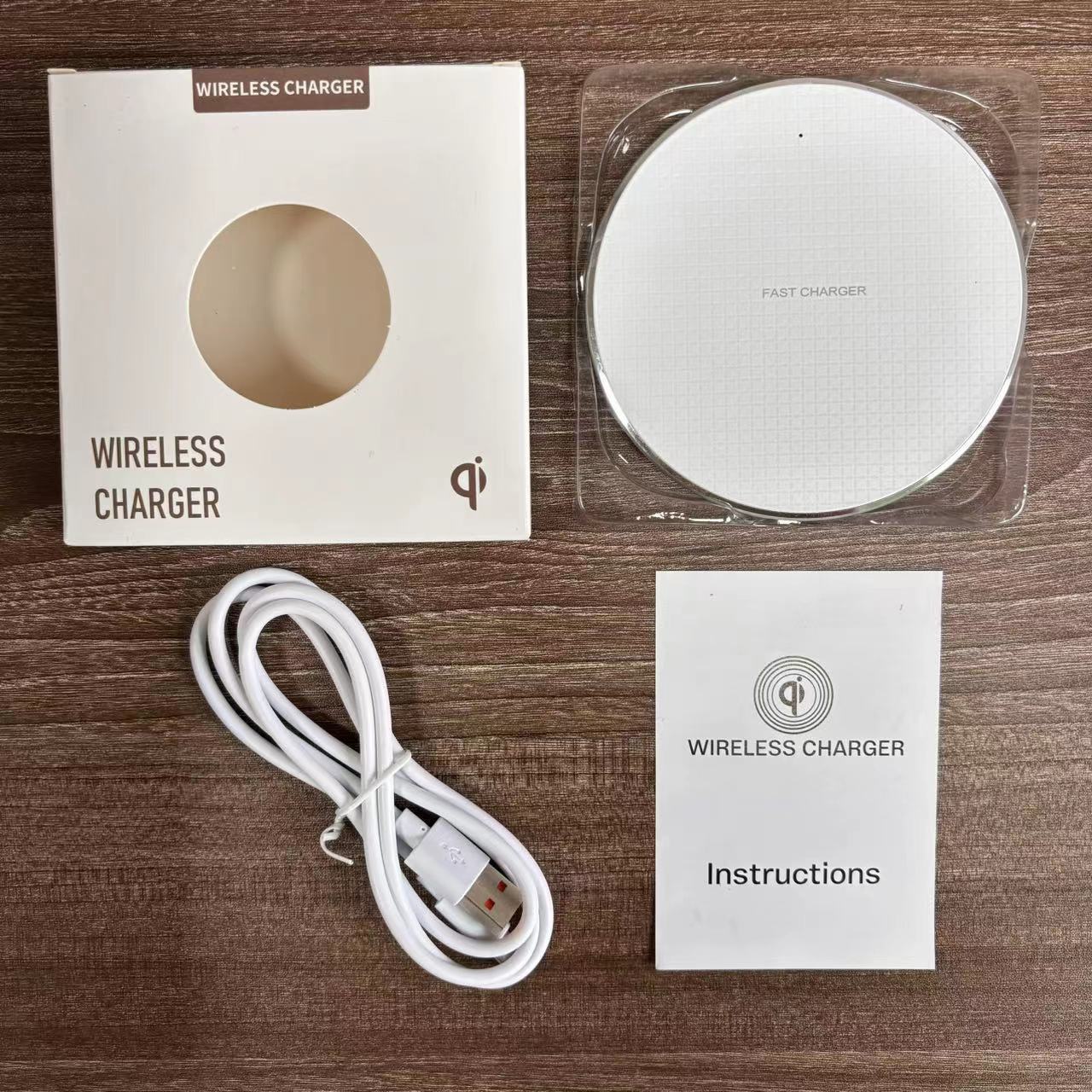 35W Fast Wireless Charger