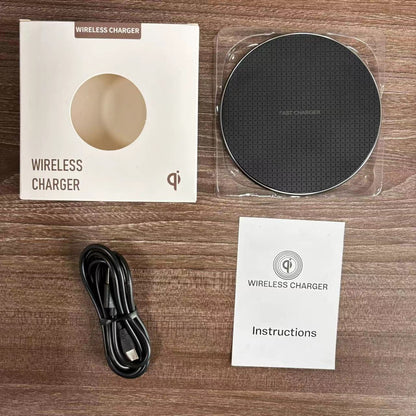 35W Fast Wireless Charger