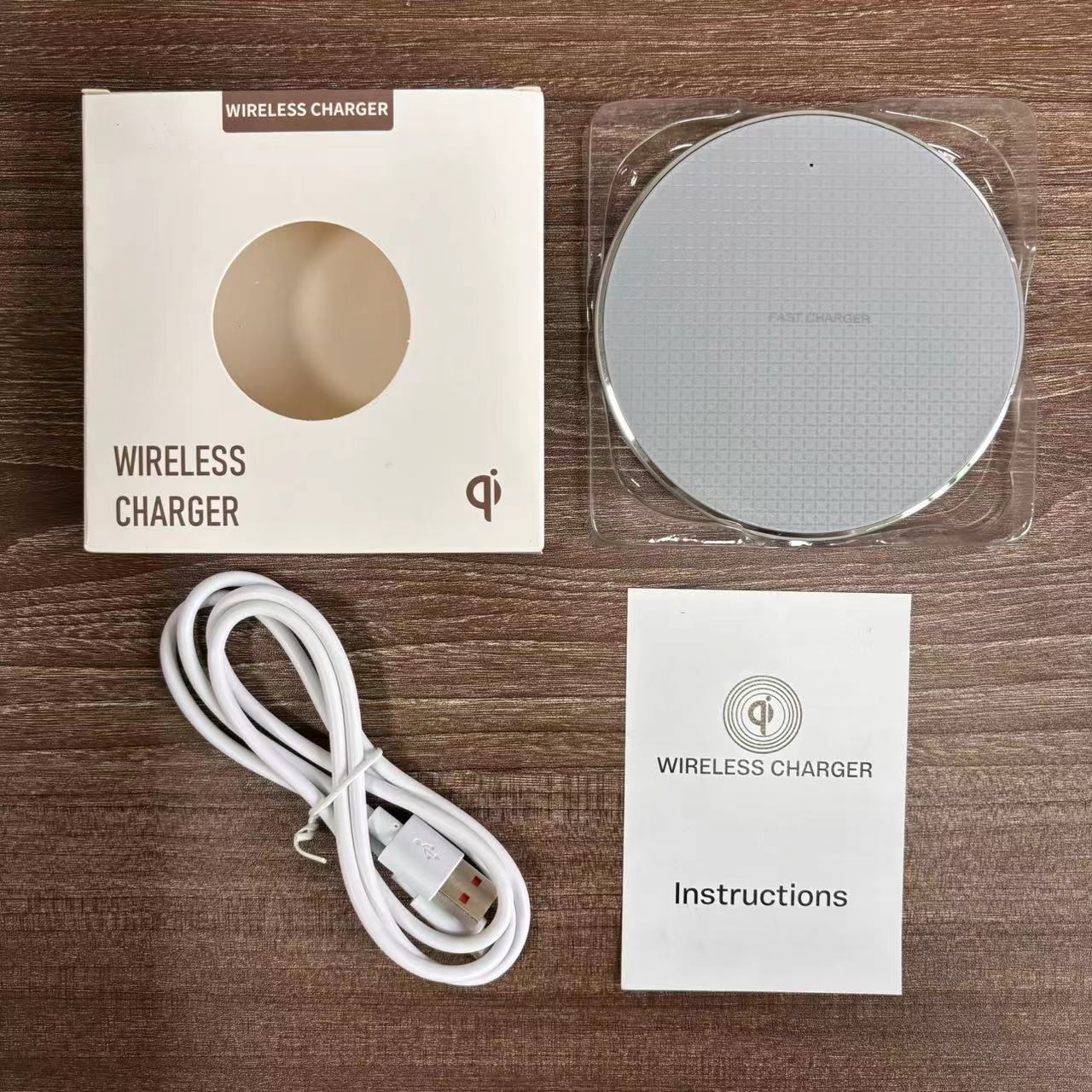 35W Fast Wireless Charger
