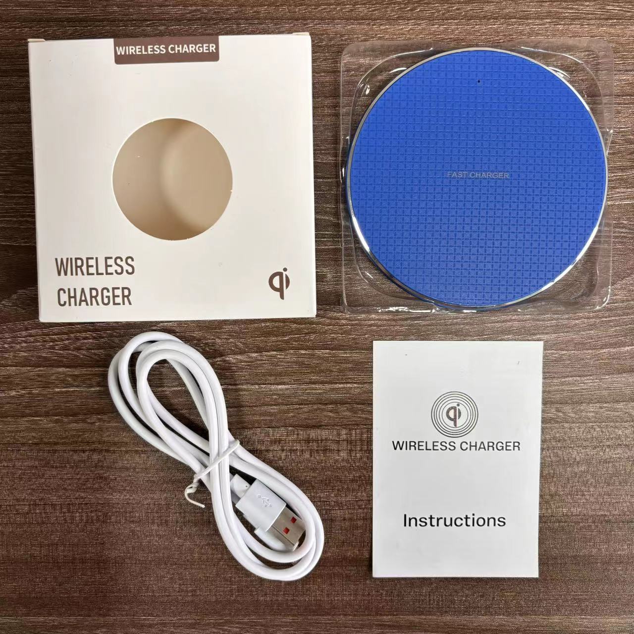 35W Fast Wireless Charger