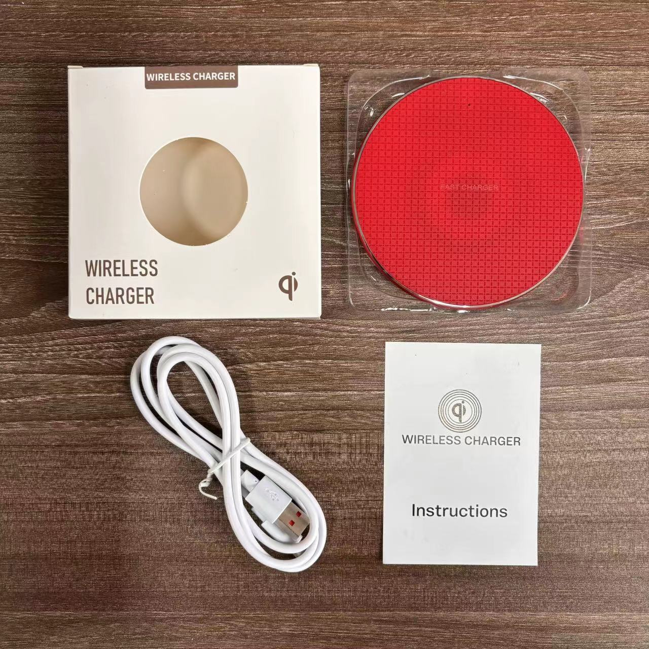 35W Fast Wireless Charger