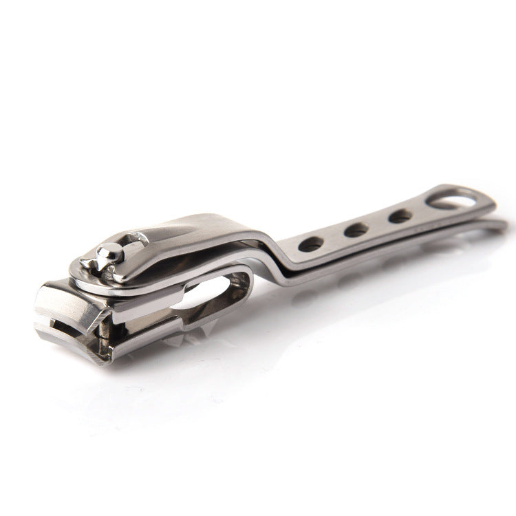 360 Degree Rotating Nail Clippers for Easy Grooming Care Kit globalswanky 01