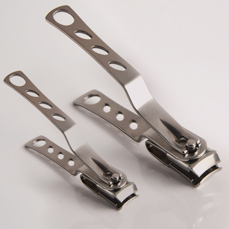 360 Degree Rotating Nail Clippers for Easy Grooming Care Kit globalswanky 03