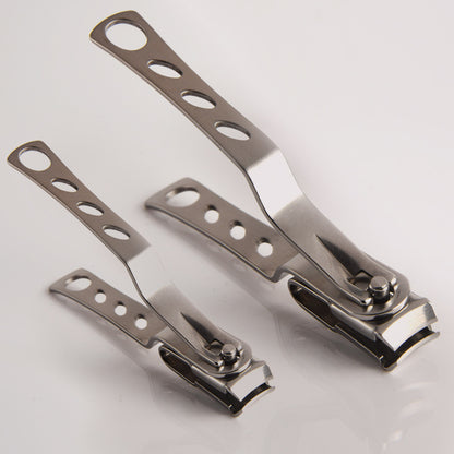 360 Degree Rotating Nail Clippers for Easy Grooming Care Kit globalswanky 03