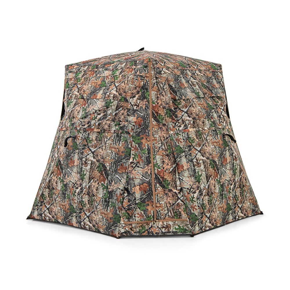  360° See-Through Ground Hunting Blind Full Coverage & Stealth
global-swanky 3