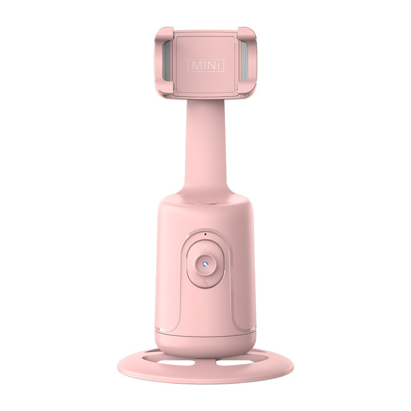 360°Auto Face Tracking Desktop Gimbal