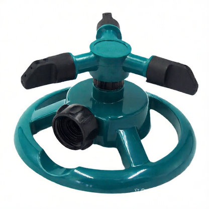360-Degree Automatic Rotating Garden Sprinkler Nozzle