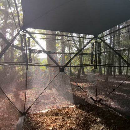 360 Degree Camouflage Hunting Tent