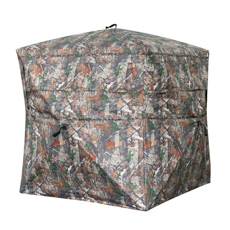 360 Degree Camouflage Hunting Tent