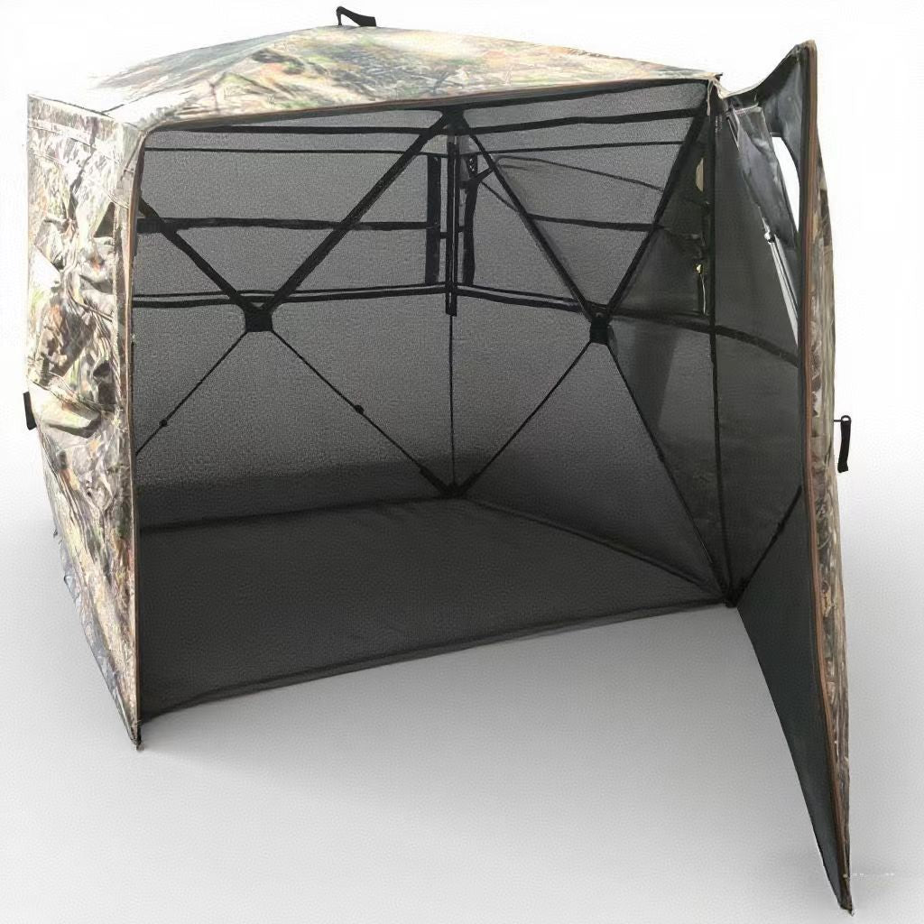 360 Degree Camouflage Hunting Tent