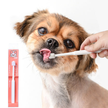 360 Degree Pet Toothbrush