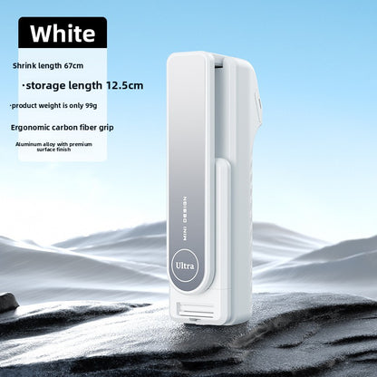 360-degree rotating bracket travel handheld selfie stick