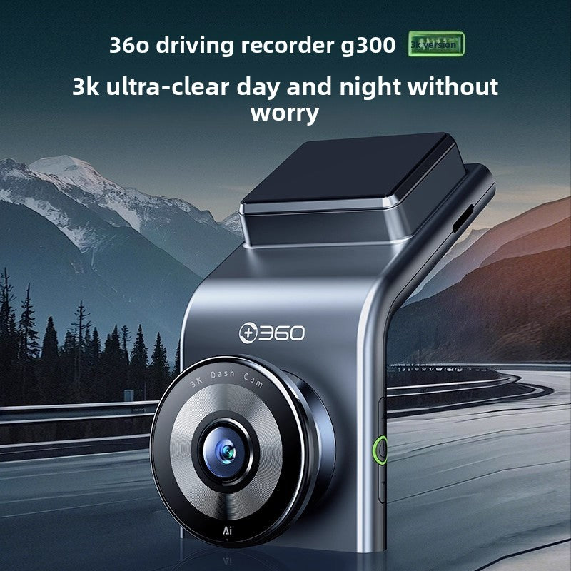 360 Driving Recorder G300 4K Ultra Clear