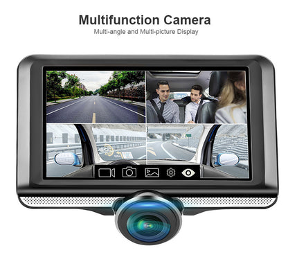 360° Night Vision Car DVR