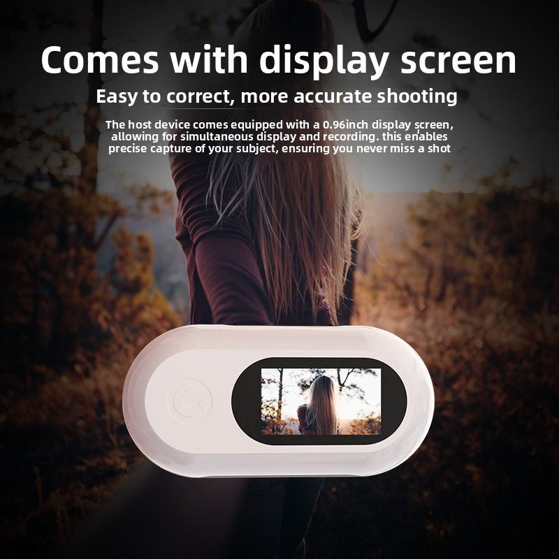 360 Panoramic Action Camera with Accessories