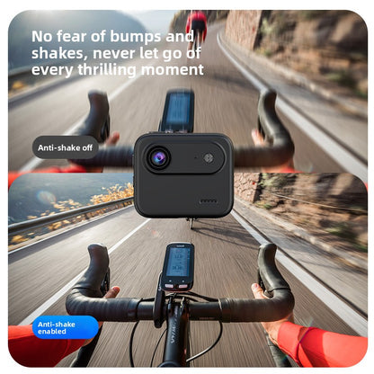 360 Rotatable Screen 4K Sports Camera