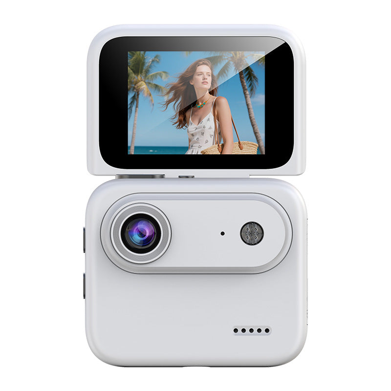360 Rotatable Screen 4K Sports Camera