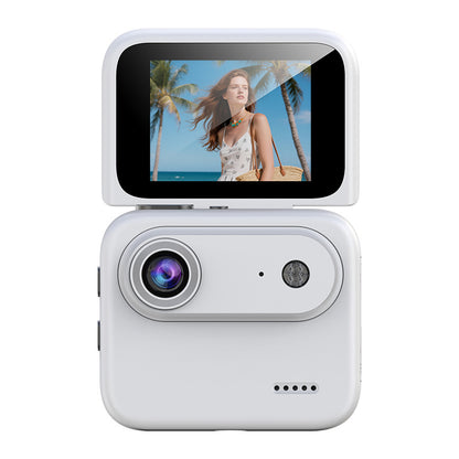 360 Rotatable Screen 4K Sports Camera