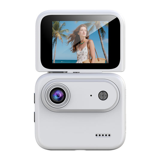 360 Rotatable Screen 4K Sports Camera