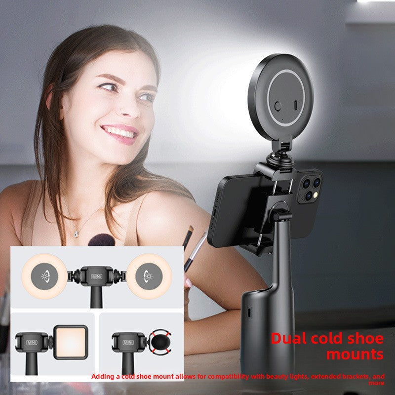 360° Rotating AI Tracking Phone Gimbal
