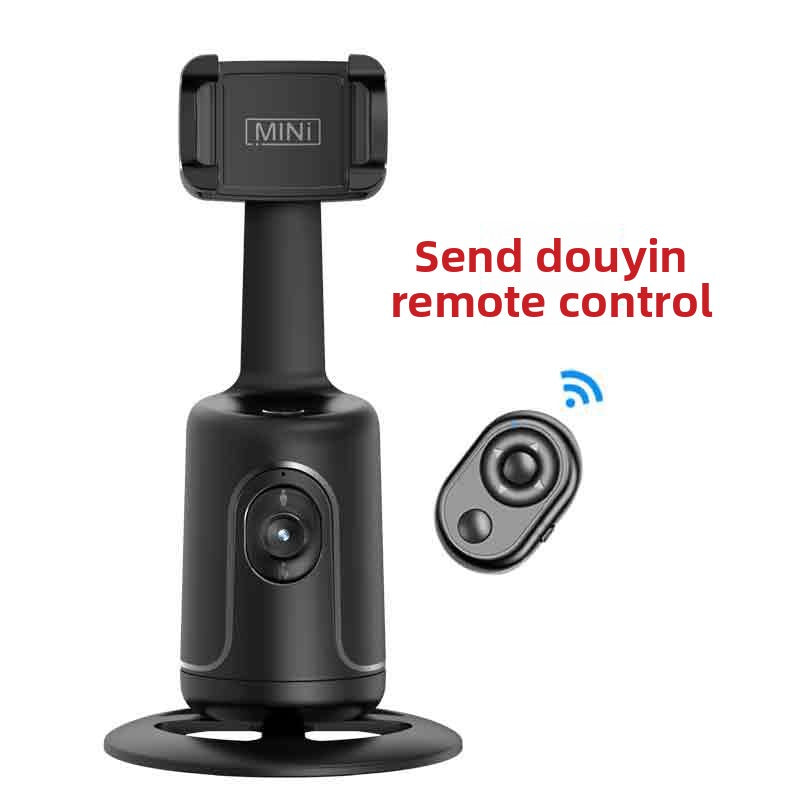360° Rotating AI Tracking Phone Gimbal
