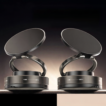 360° Rotating Magnetic Car Phone Holder