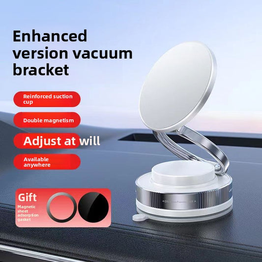 360° Rotating Magnetic Car Phone Holder