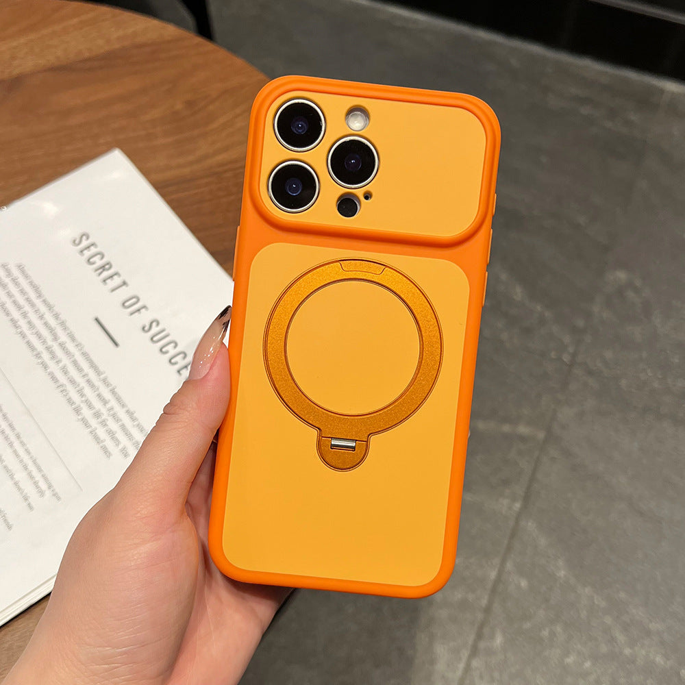 360 Rotating Magnetic iPhone Case with Stand