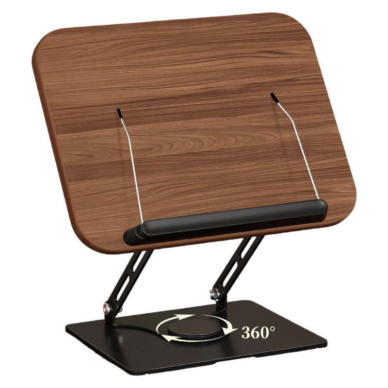 360 ° Rotating Reading Stand