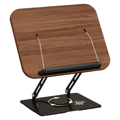360 ° Rotating Reading Stand
