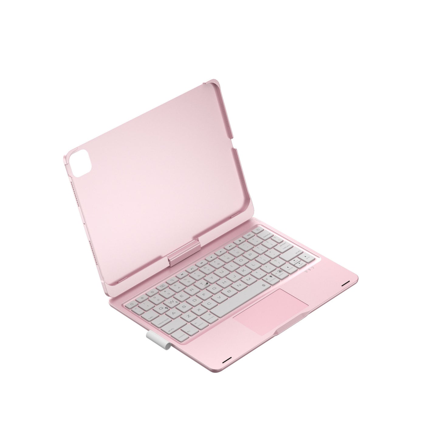 360 Rotating Wireless Bluetooth Keyboard Case