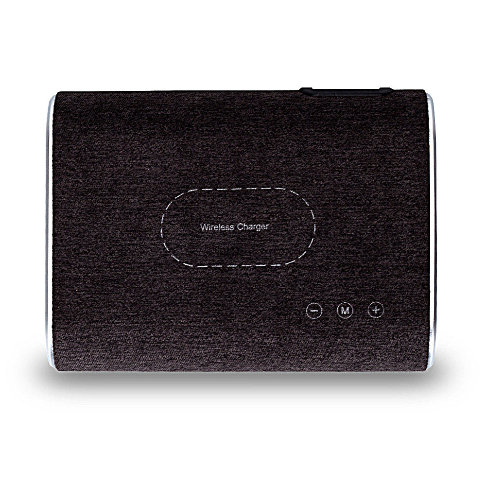 Buy Wireless Charger Speaker – Sleek Design for Home & Office Use
