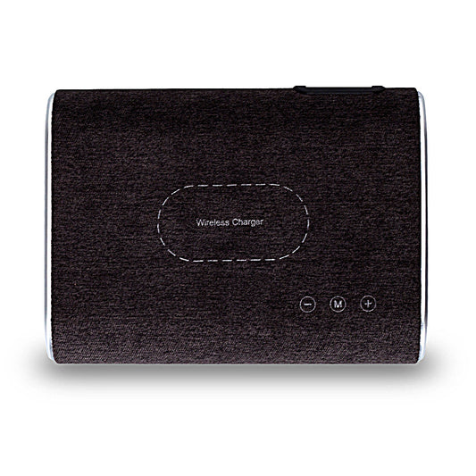 Buy Wireless Charger Speaker – Sleek Design for Home & Office Use