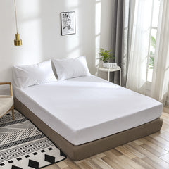 White A