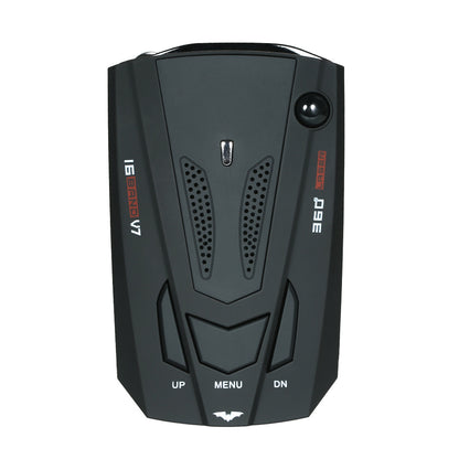 Radar Speed Detector for Car Speed Alerts and Safe Driving
