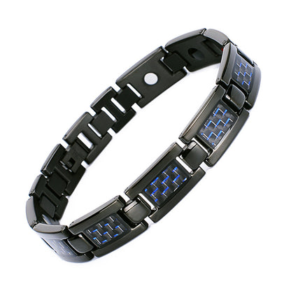 Titanium Bracelet – Sleek and Comfortable for Men & Women