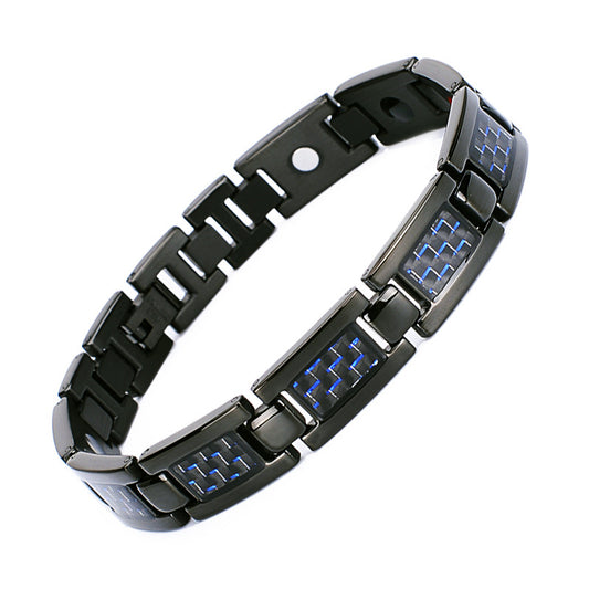 Titanium Bracelet – Sleek and Comfortable for Men & Women