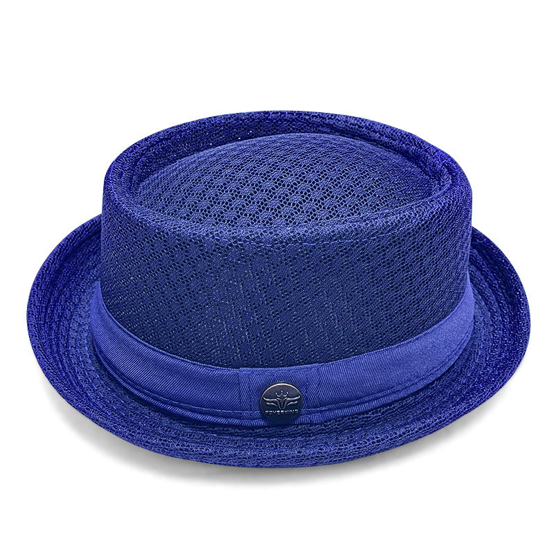 Outdoor Breathable Mesh Sun Hat Lightweight Comfortable Cap