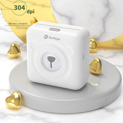 Buy Mini Wireless Bluetooth Thermal Printer – Sticker & Label